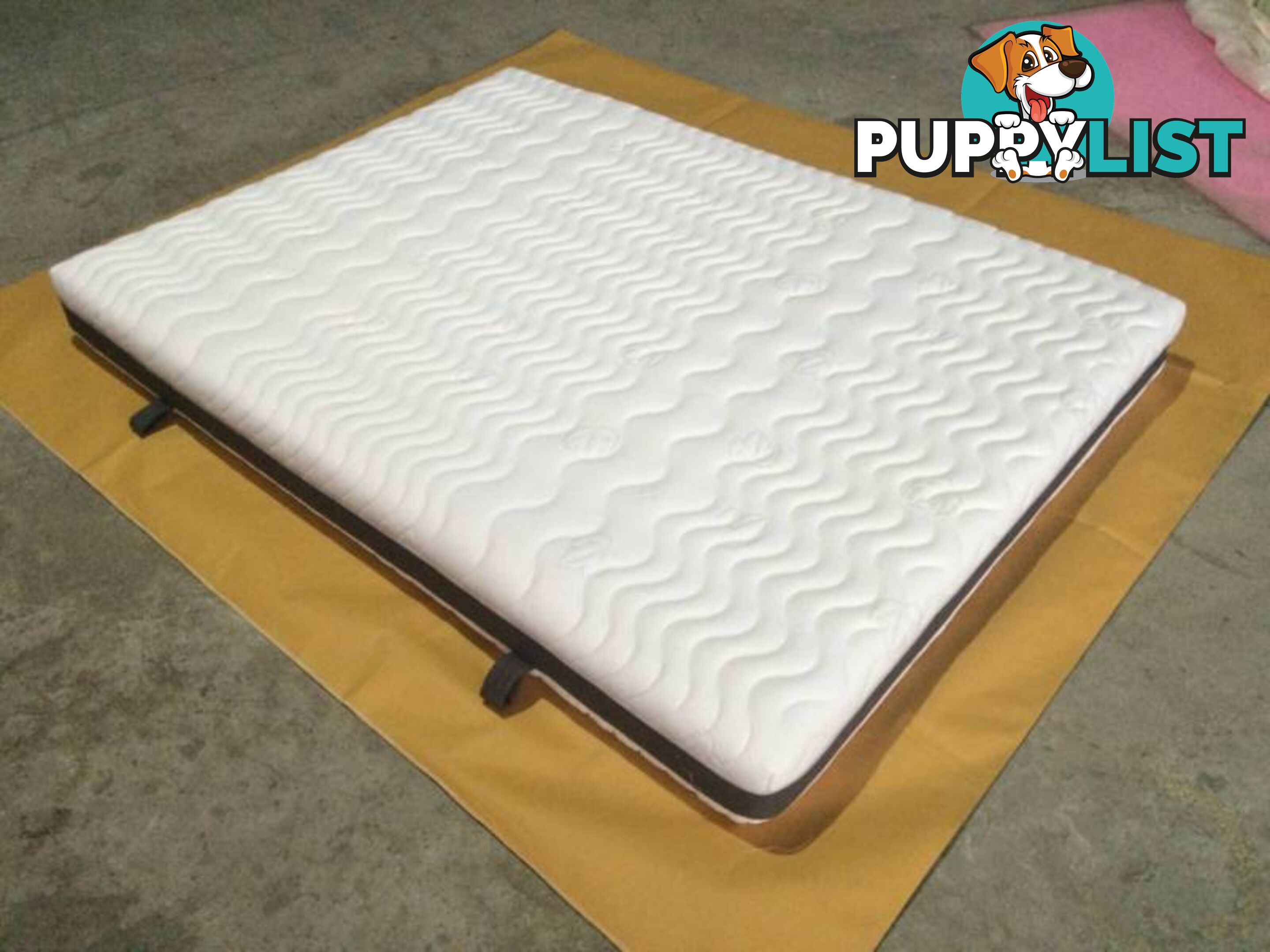 Brand New Comfortable High Density Foam Mattress Double/Queen