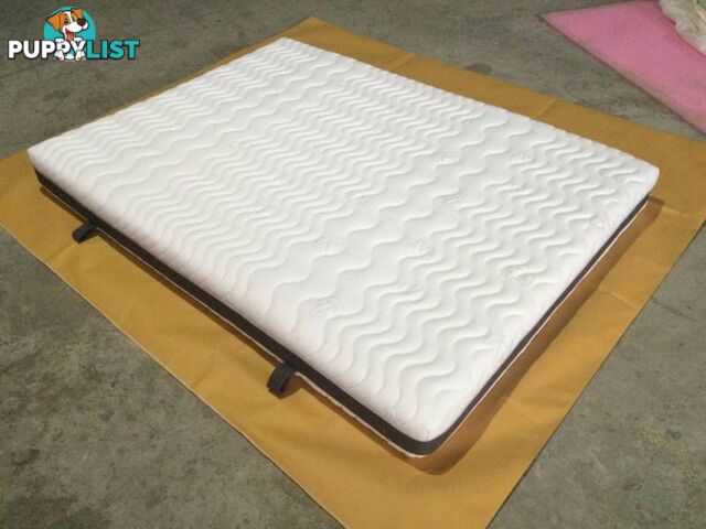 Brand New Comfortable High Density Foam Mattress Double/Queen