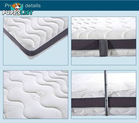 Brand New Comfortable High Density Foam Mattress Double/Queen