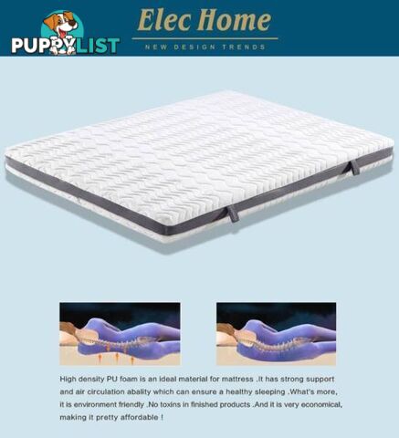 Brand New Comfortable High Density Foam Mattress Double/Queen