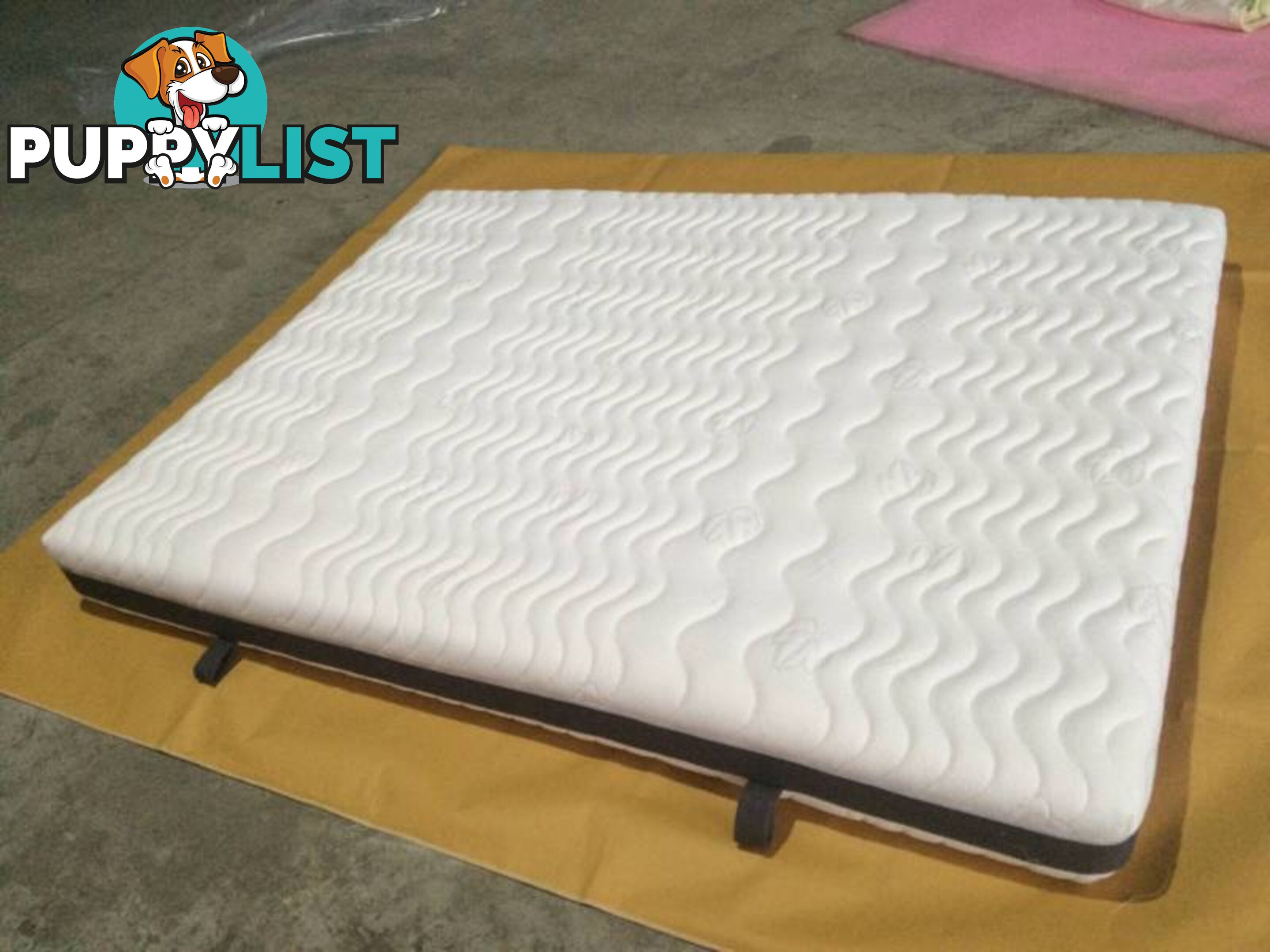 Brand New Comfortable High Density Foam Mattress Double/Queen