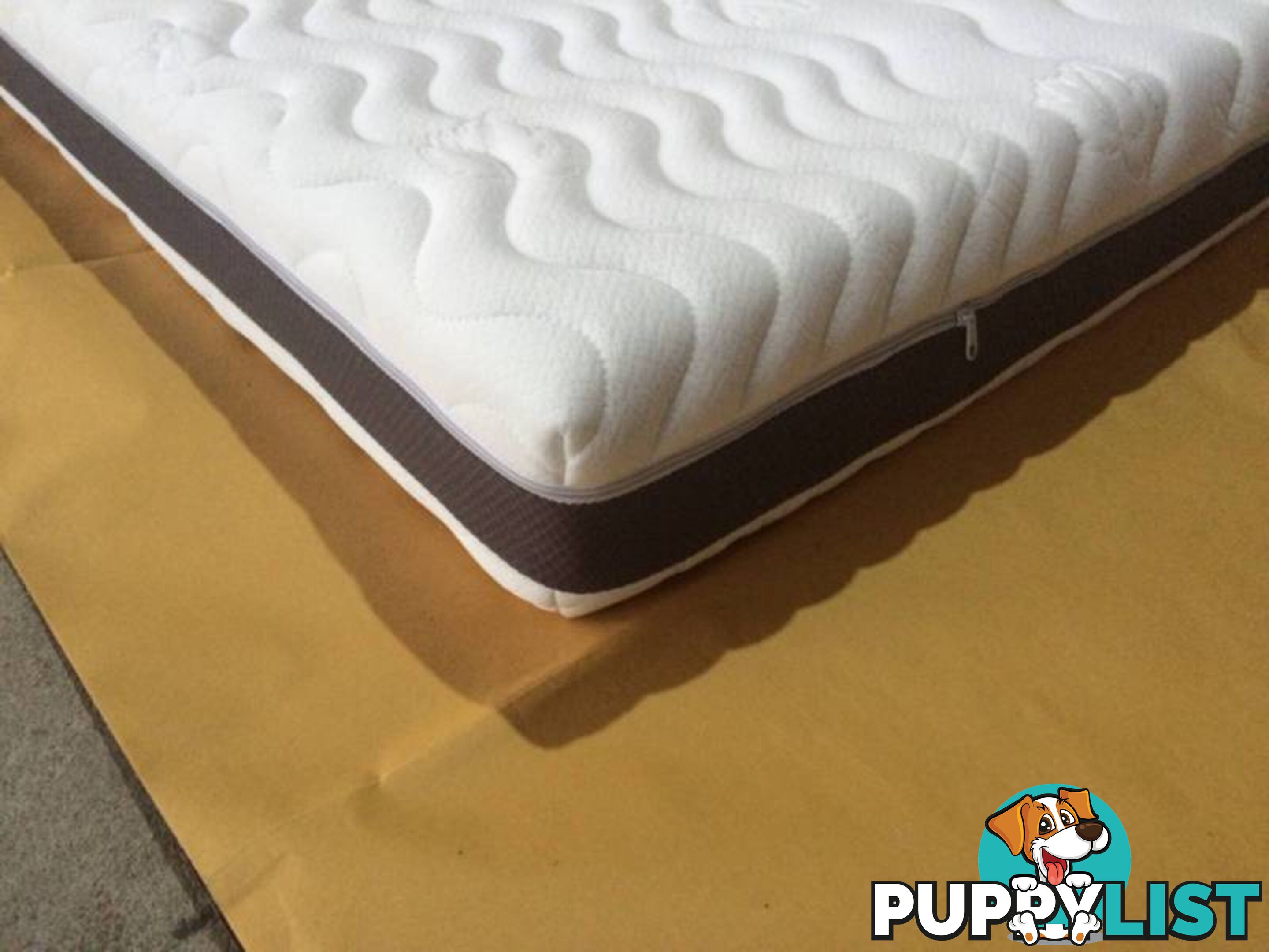 Brand New Comfortable High Density Foam Mattress Double/Queen