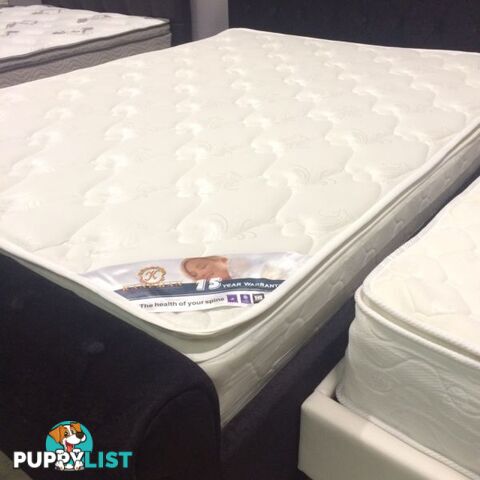 Discount King size pillow top mattress $150 only