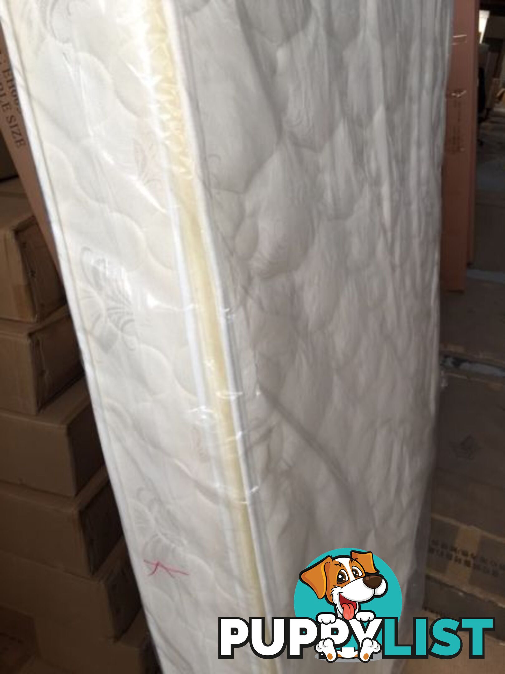 Discount King size pillow top mattress $150 only