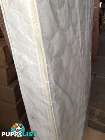 Discount King size pillow top mattress $150 only