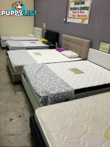 Special !! Brand new Luxurious BambooFabric Memory foam Mattress