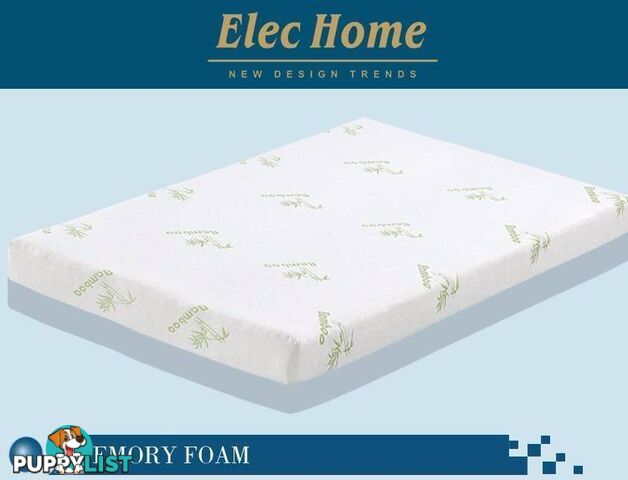 Special !! Brand new Luxurious BambooFabric Memory foam Mattress