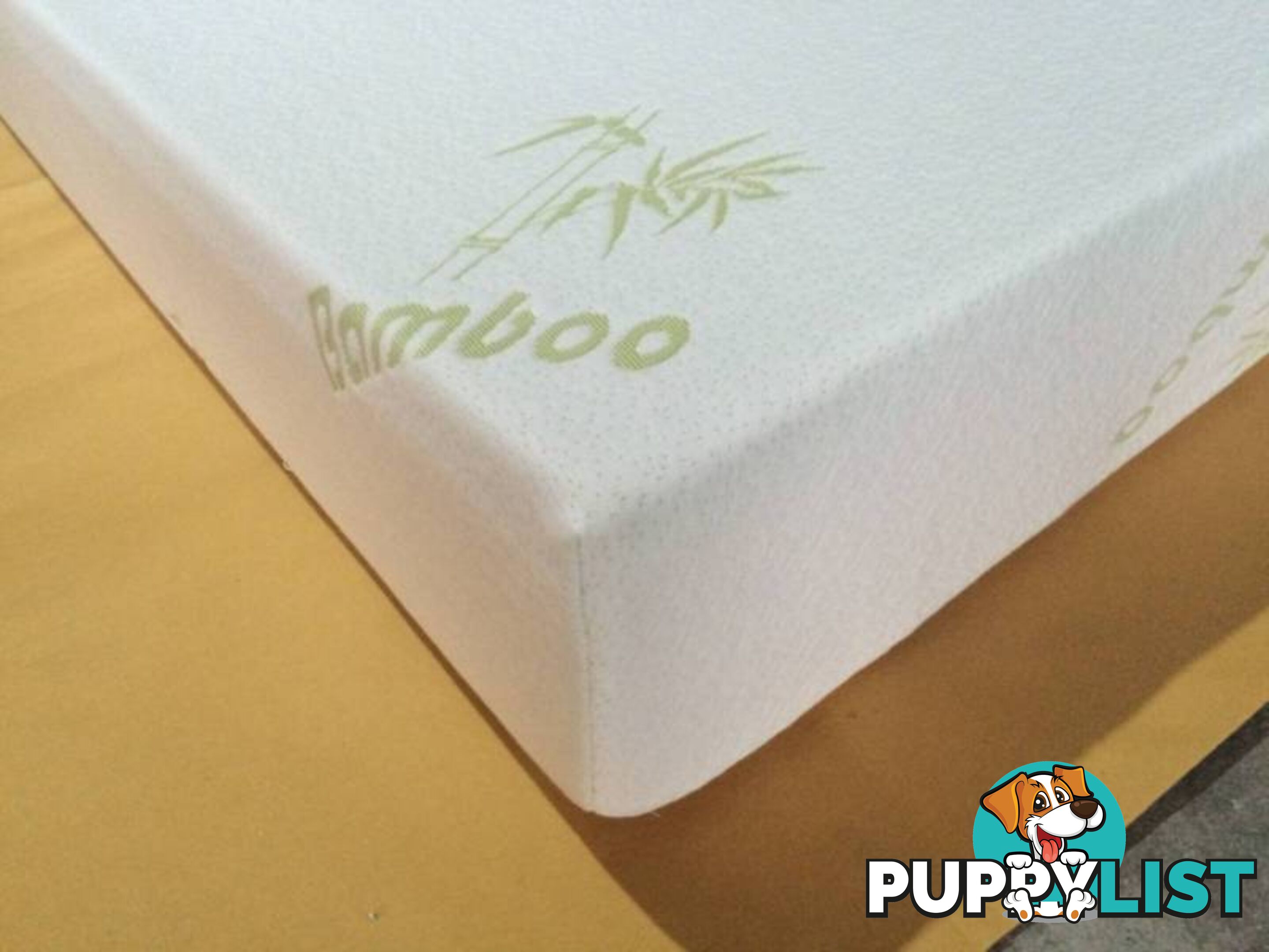 Special !! Brand new Luxurious BambooFabric Memory foam Mattress