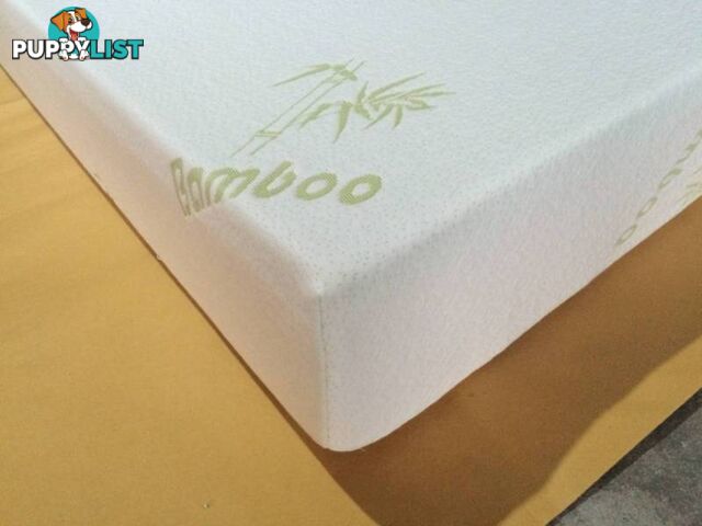 Special !! Brand new Luxurious BambooFabric Memory foam Mattress