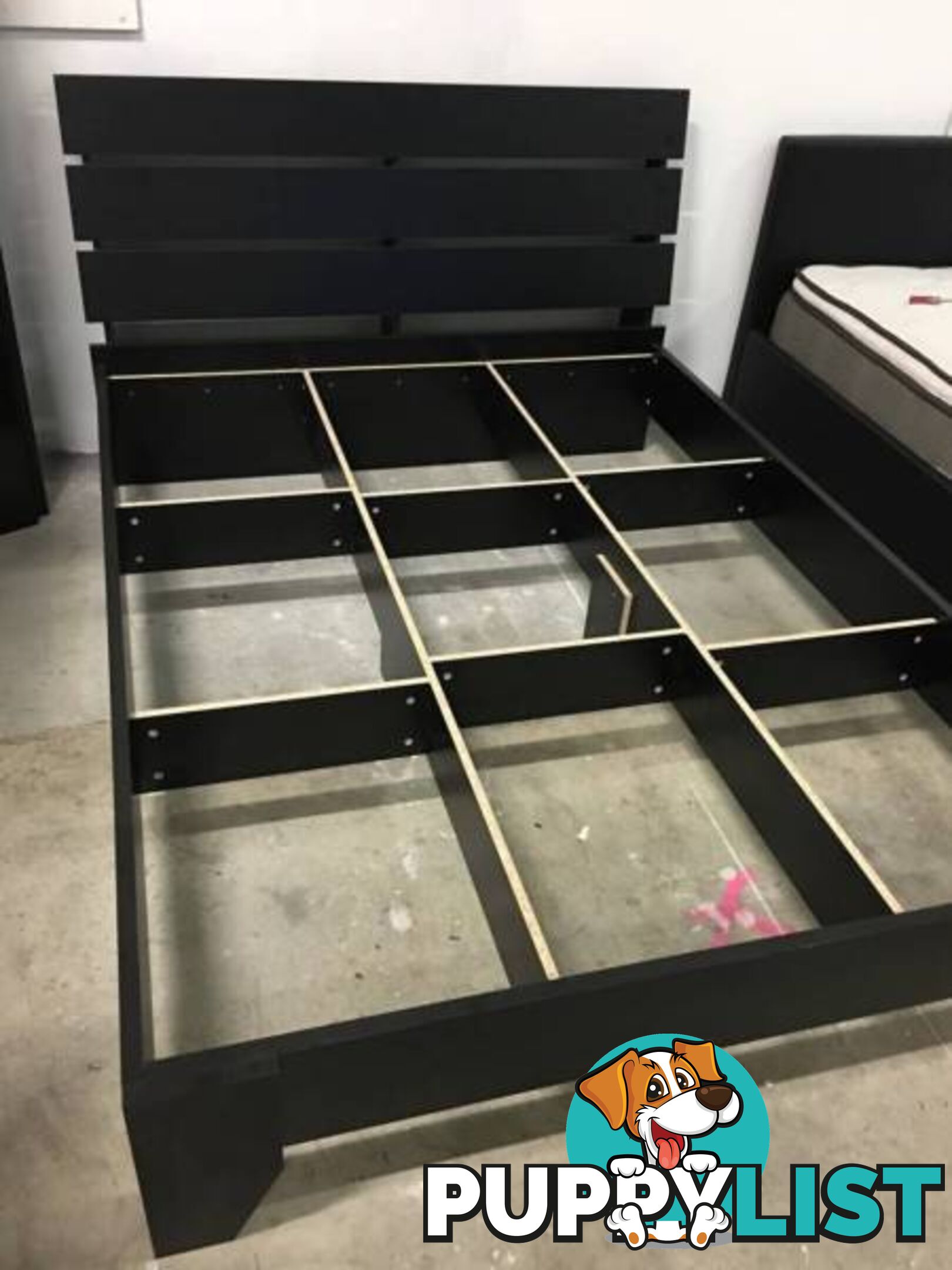 Brand New Double/Queen/King size Bed with strong flat base