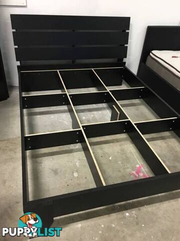 Brand New Double/Queen/King size Bed with strong flat base