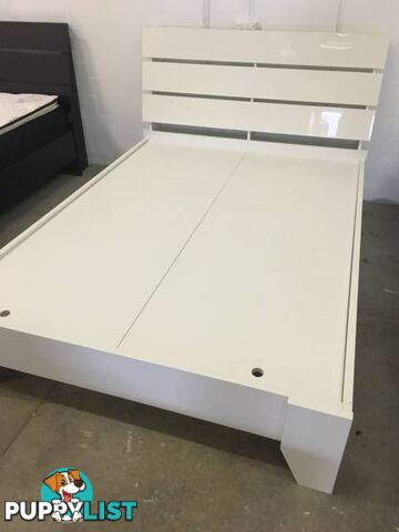 Brand New Double/Queen/King size Bed with strong flat base