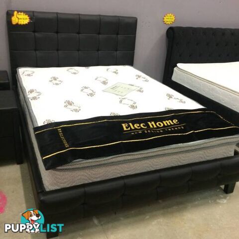 Bran New all sizes Foam Eurotop Soft Spring Mattress (PS16)