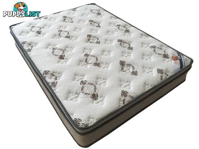 Bran New all sizes Foam Eurotop Soft Spring Mattress (PS16)