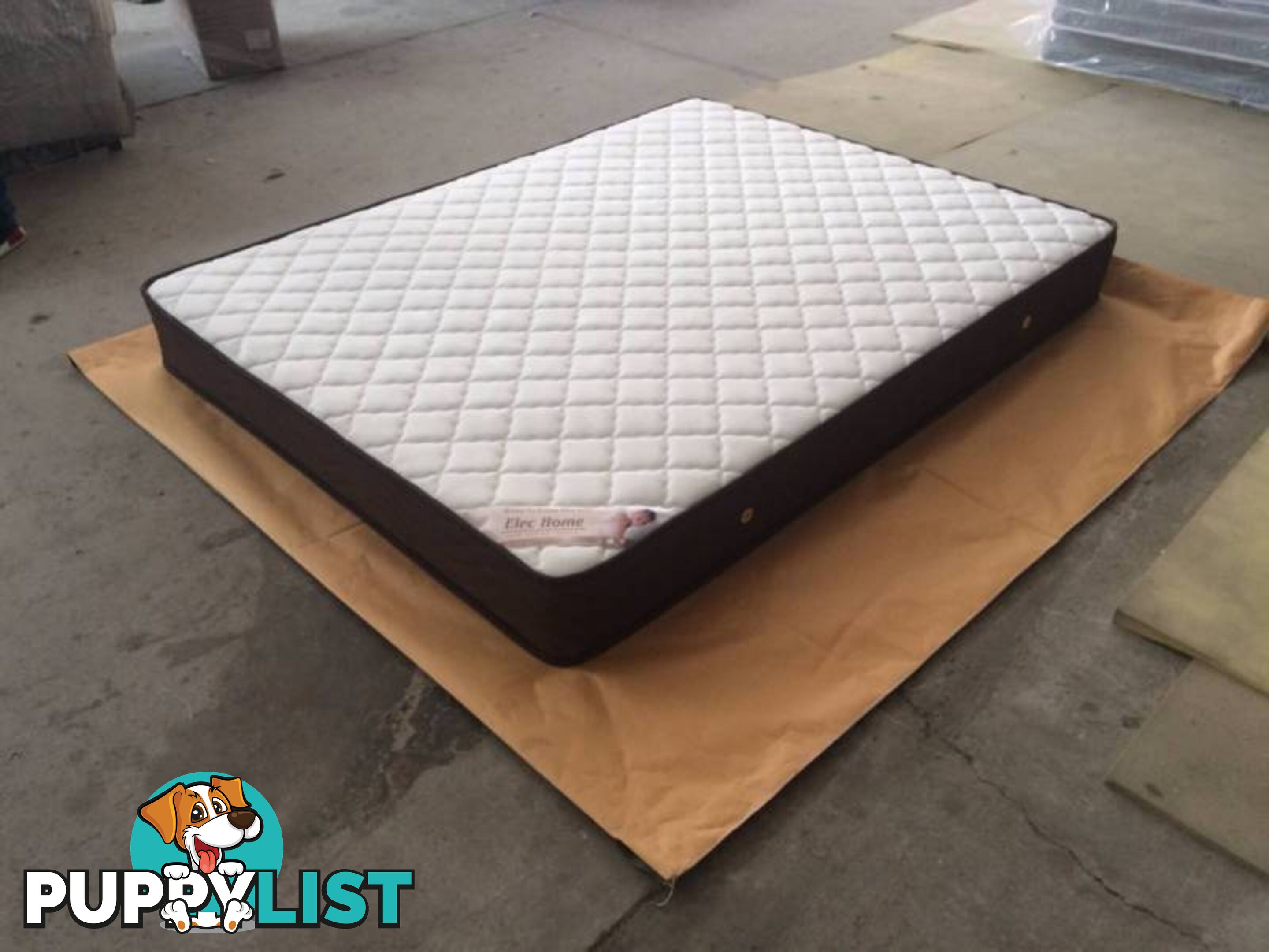 Brand New Double/Queen size Bonnel Spring Firm Mattress (XH030)