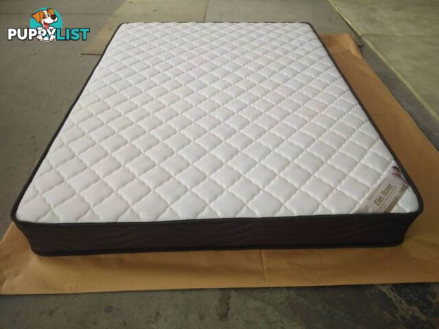 Brand New Double/Queen size Bonnel Spring Firm Mattress (XH030)