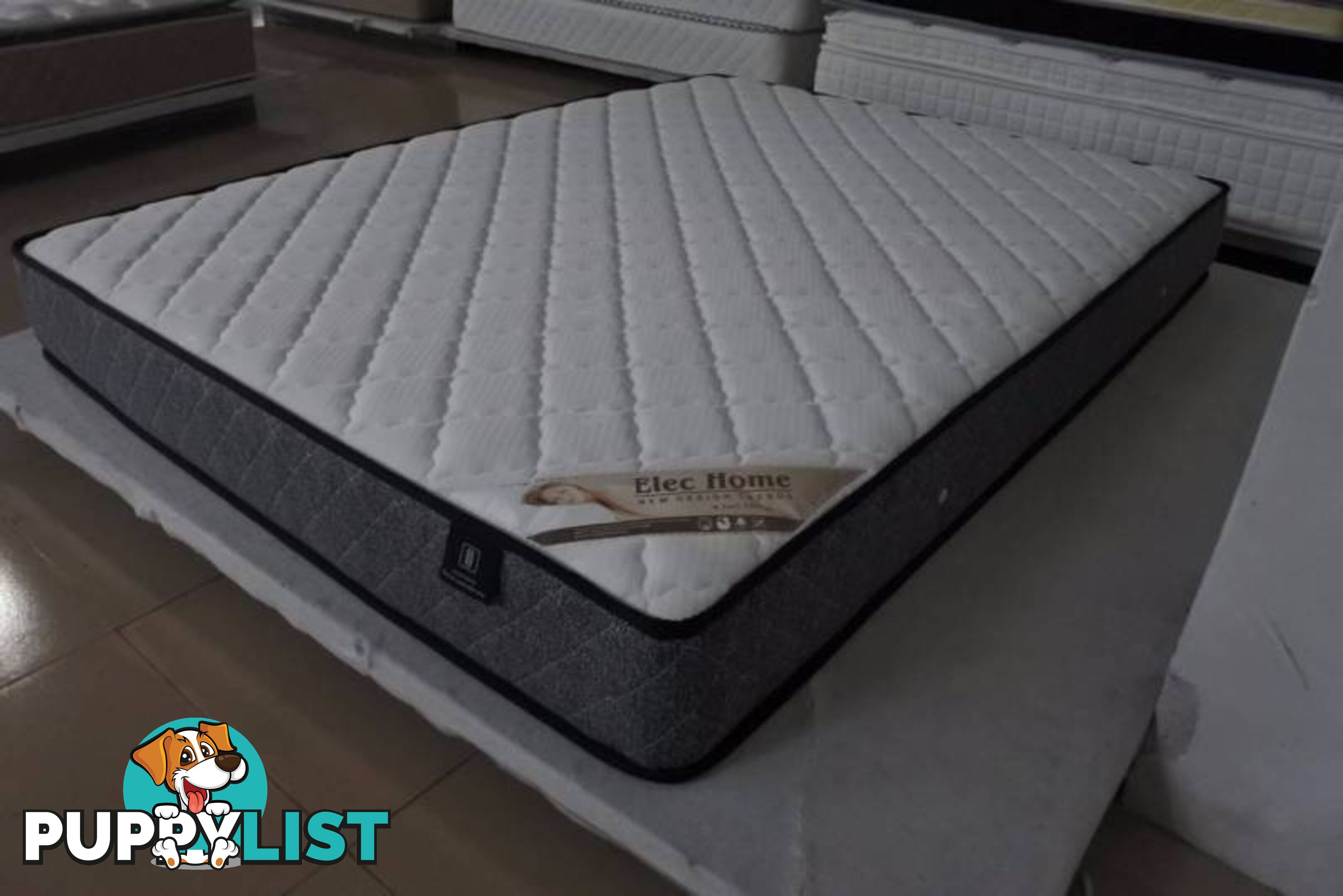 Brand New Double/Queen size Pocket Spring SOFT Mattress (SL1432A)