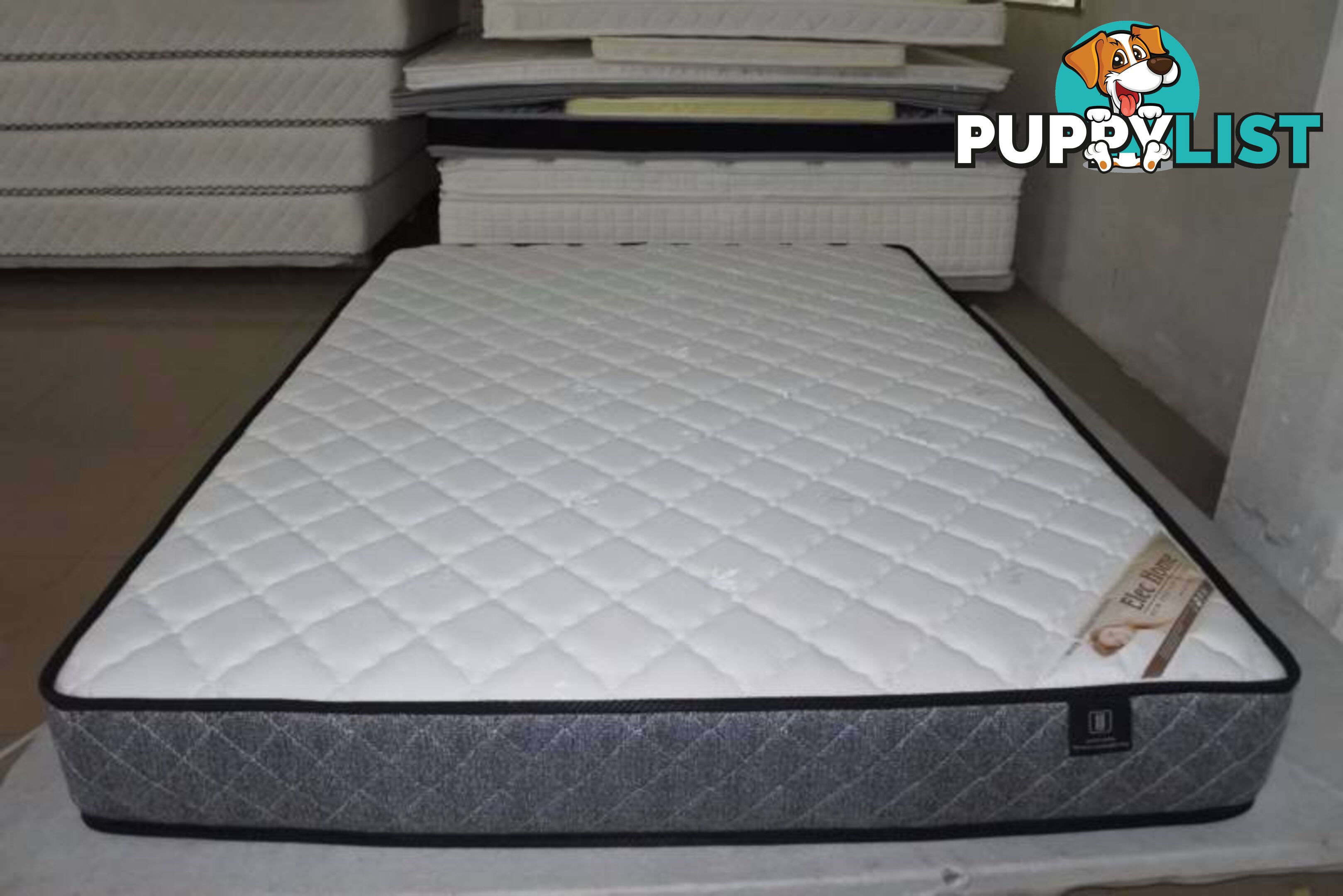 Brand New Double/Queen size Pocket Spring SOFT Mattress (SL1432A)