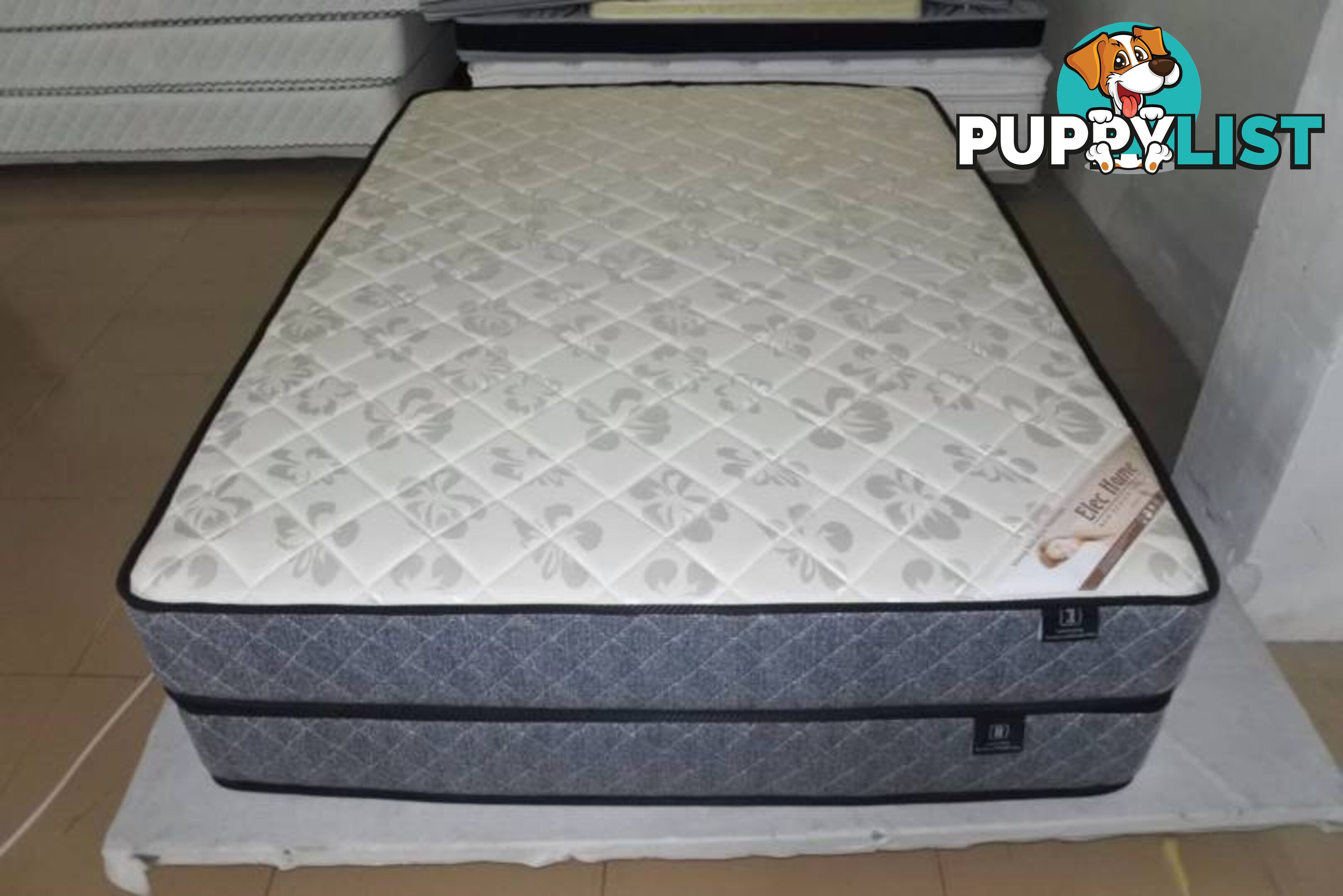 Brand New Double/Queen size Bonnel Spring Bed SOFT Mattress