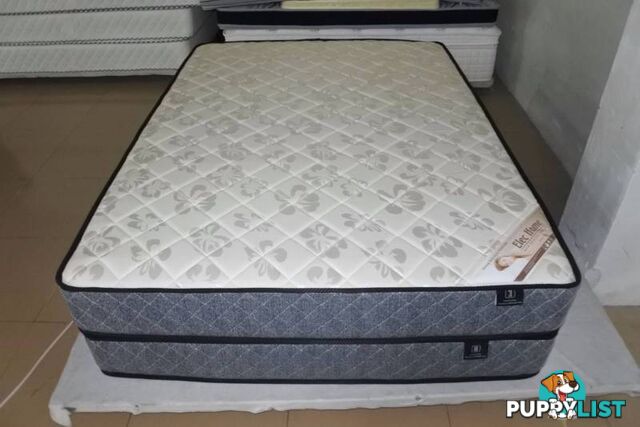 Brand New Double/Queen size Bonnel Spring Bed SOFT Mattress