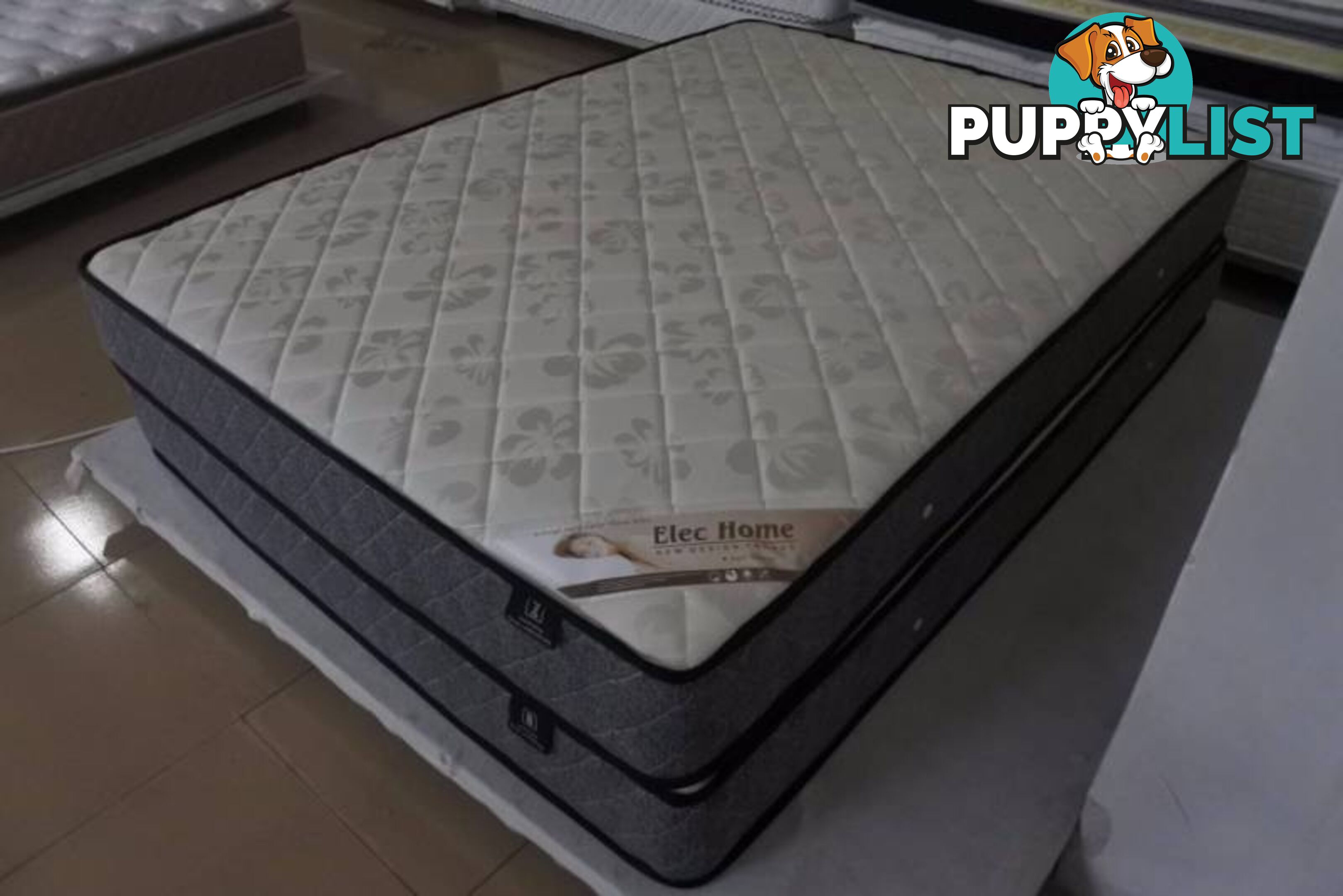 Brand New Double/Queen size Bonnel Spring Bed SOFT Mattress