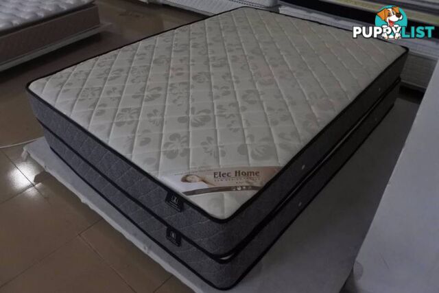 Brand New Double/Queen size Bonnel Spring Bed SOFT Mattress