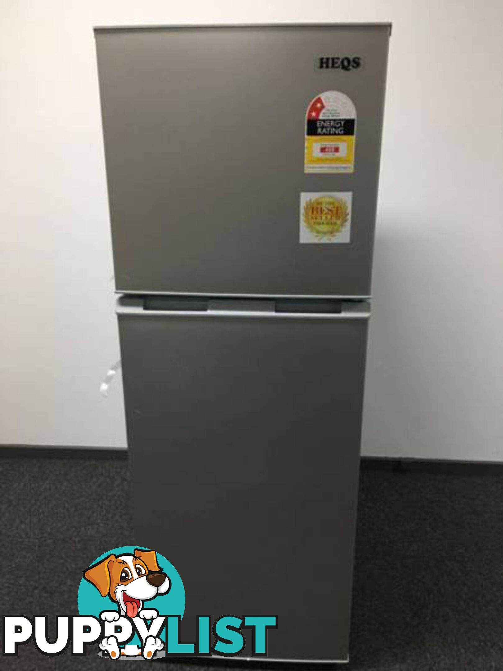 Brand New 239L Top Mount Fridge Freezer White or Silver colour