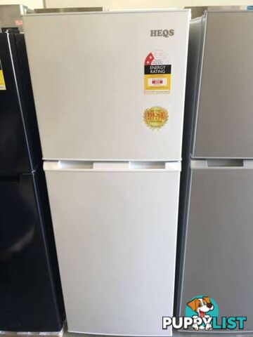 Brand New 239L Top Mount Fridge Freezer White or Silver colour