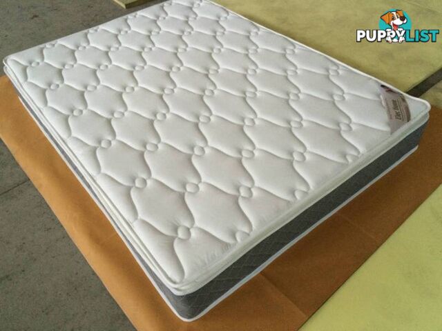 Special!! Brand new Double/Queen/King Pillow Top Mattress