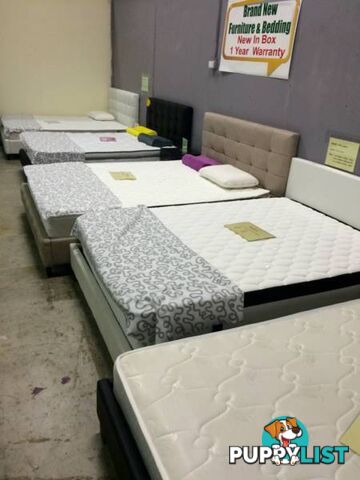 Special!! Brand new Double/Queen/King Pillow Top Mattress