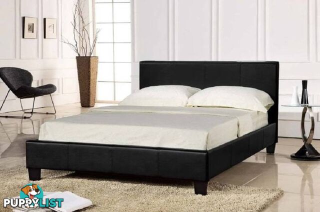 Brand New Queen Bed + Pillow Top Mattress $350 (Doube $320)