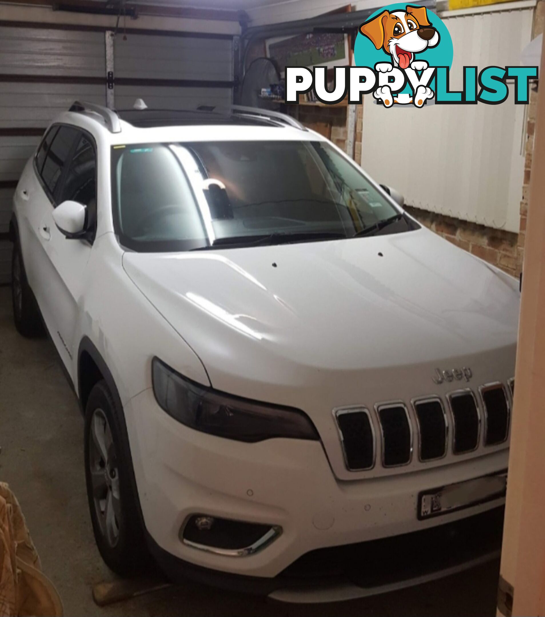 2019 Jeep Cherokee Limited (4×4) SUV Automatic