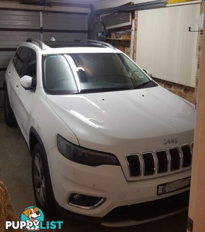 2019 Jeep Cherokee Limited (4×4) SUV Automatic