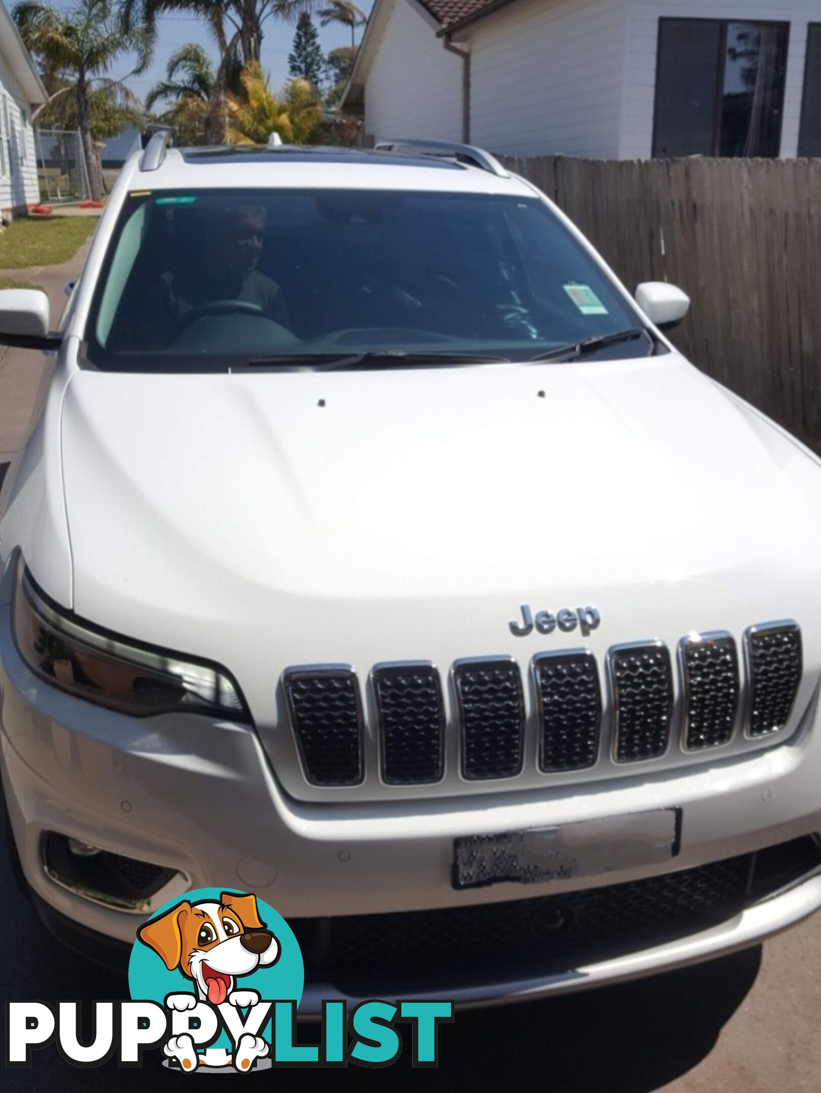 2019 Jeep Cherokee Limited (4×4) SUV Automatic