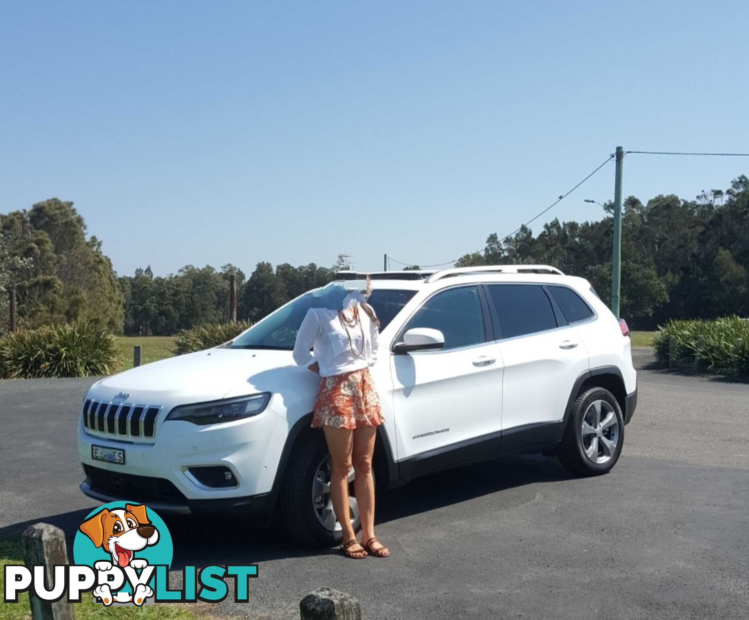 2019 Jeep Cherokee Limited (4×4) SUV Automatic