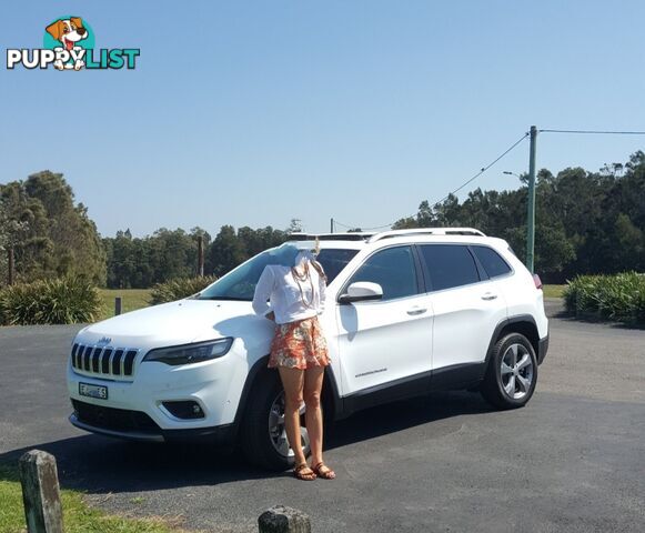 2019 Jeep Cherokee Limited (4×4) SUV Automatic