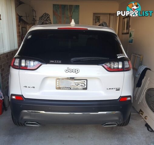 2019 Jeep Cherokee Limited (4×4) SUV Automatic