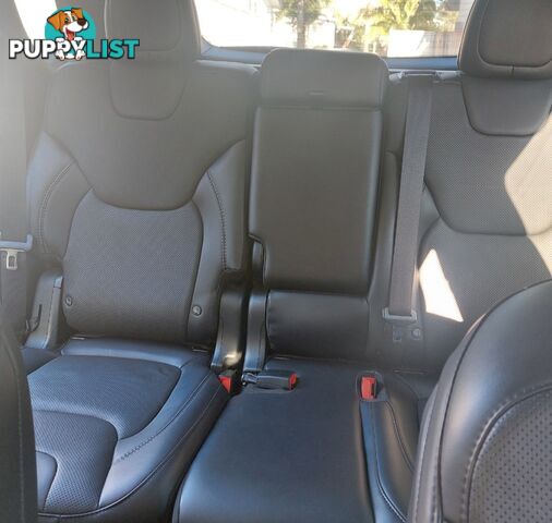 2019 Jeep Cherokee Limited (4×4) SUV Automatic