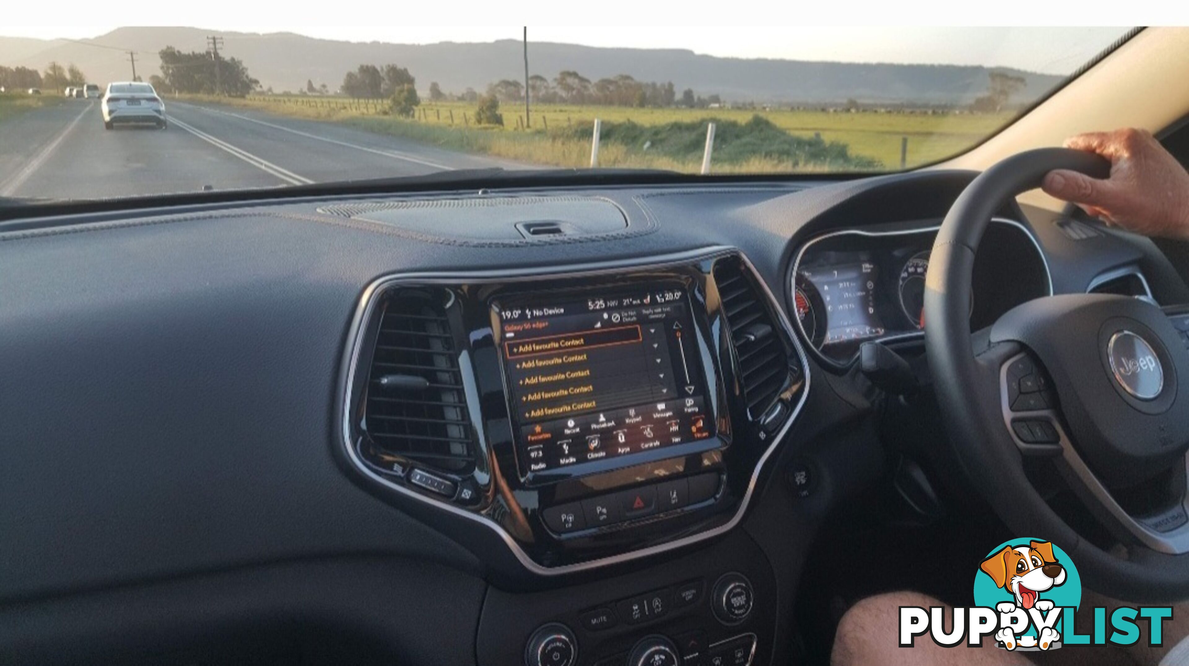 2019 Jeep Cherokee Limited (4×4) SUV Automatic