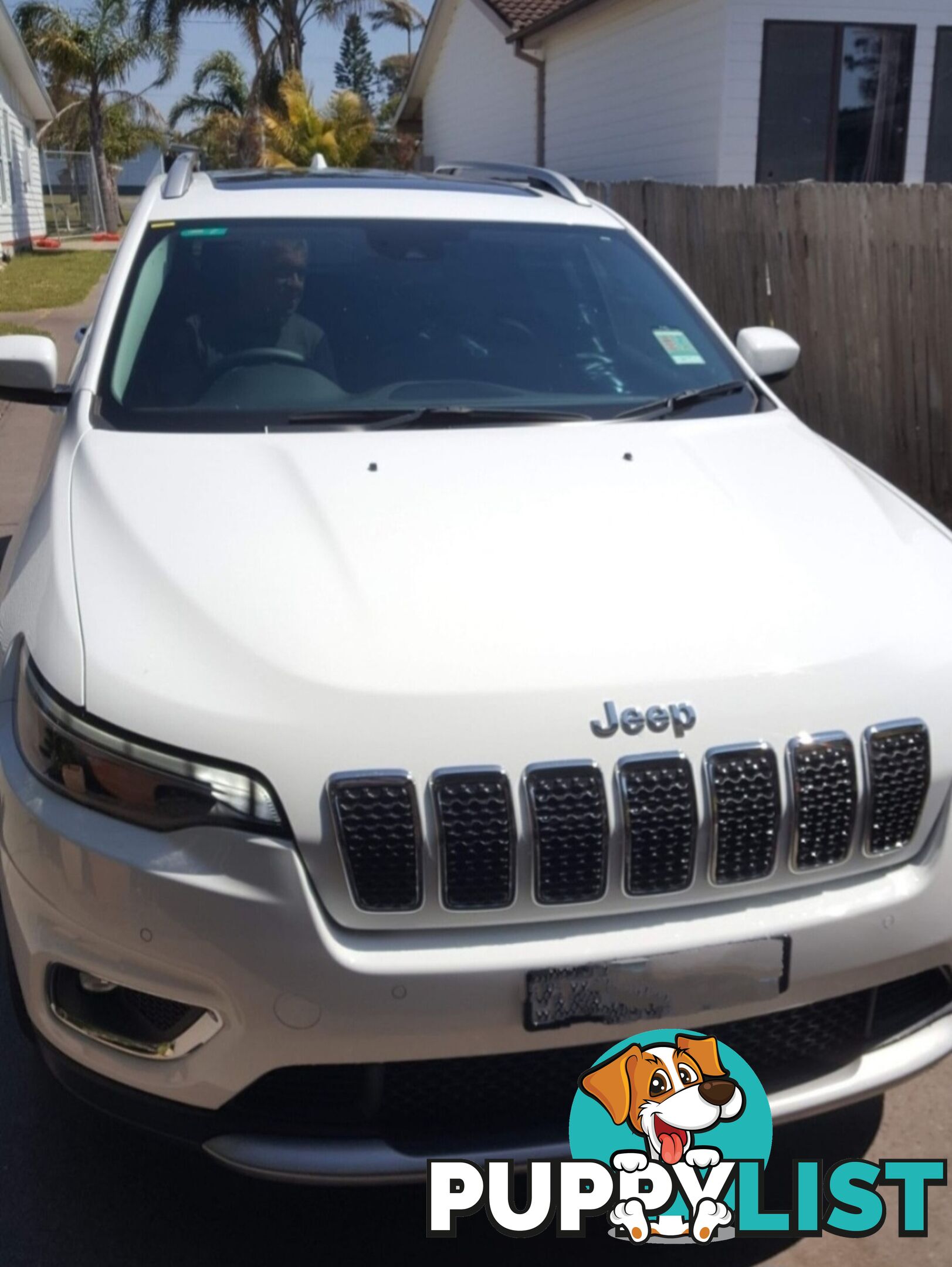 2019 Jeep Cherokee Limited (4×4) SUV Automatic