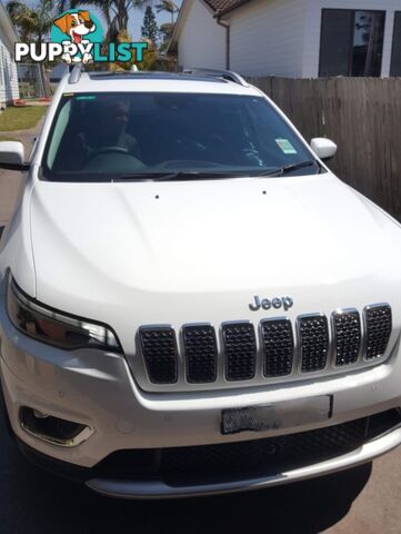 2019 Jeep Cherokee Limited (4×4) SUV Automatic