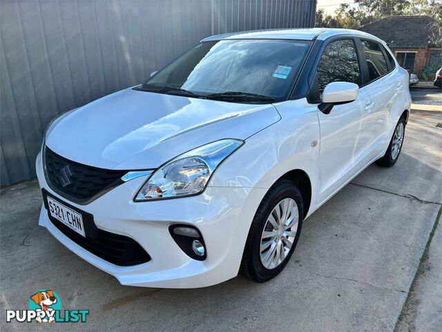 2020 SUZUKI BALENO GL EWSERIESII HATCHBACK