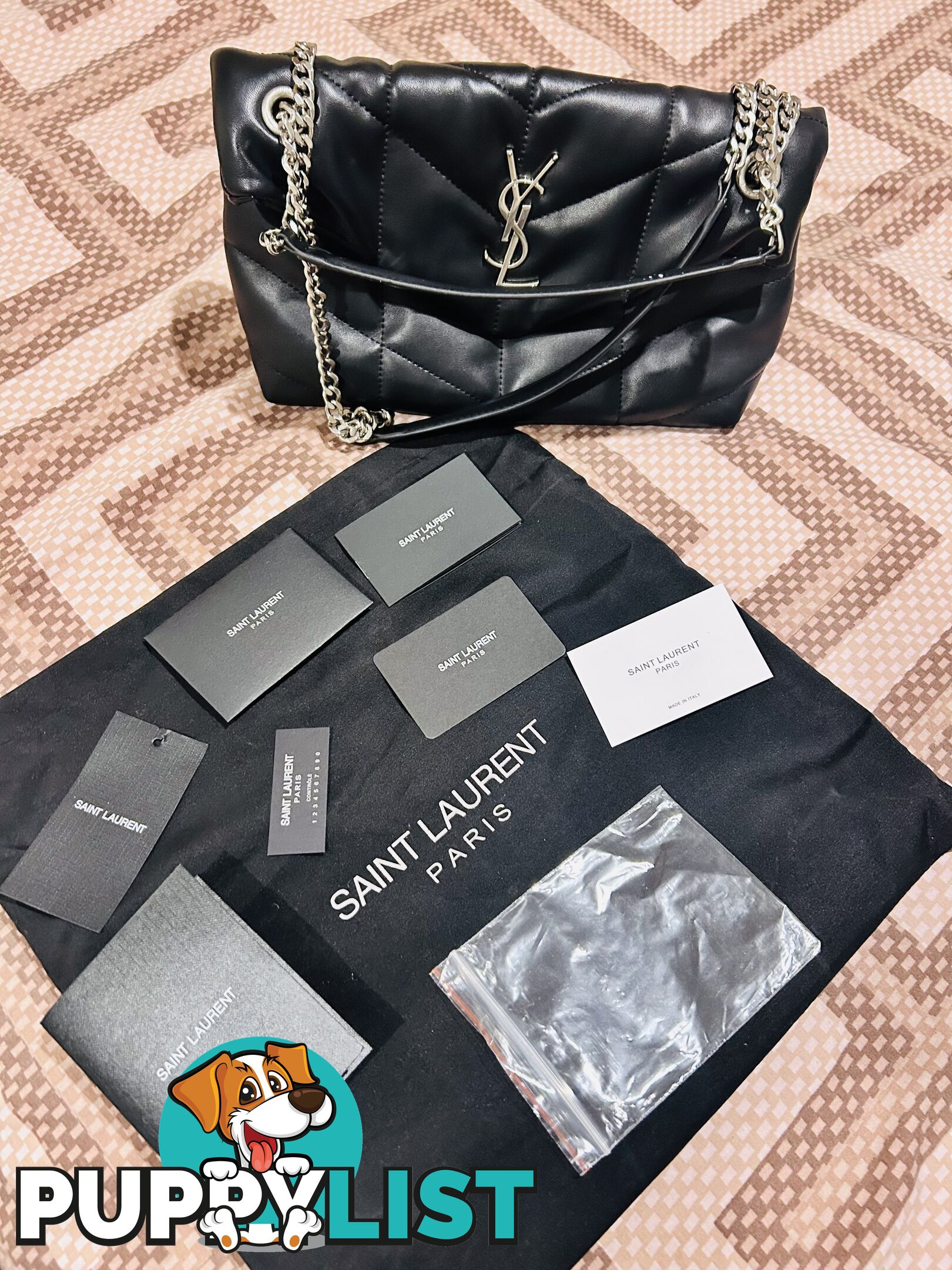 YSL handbag