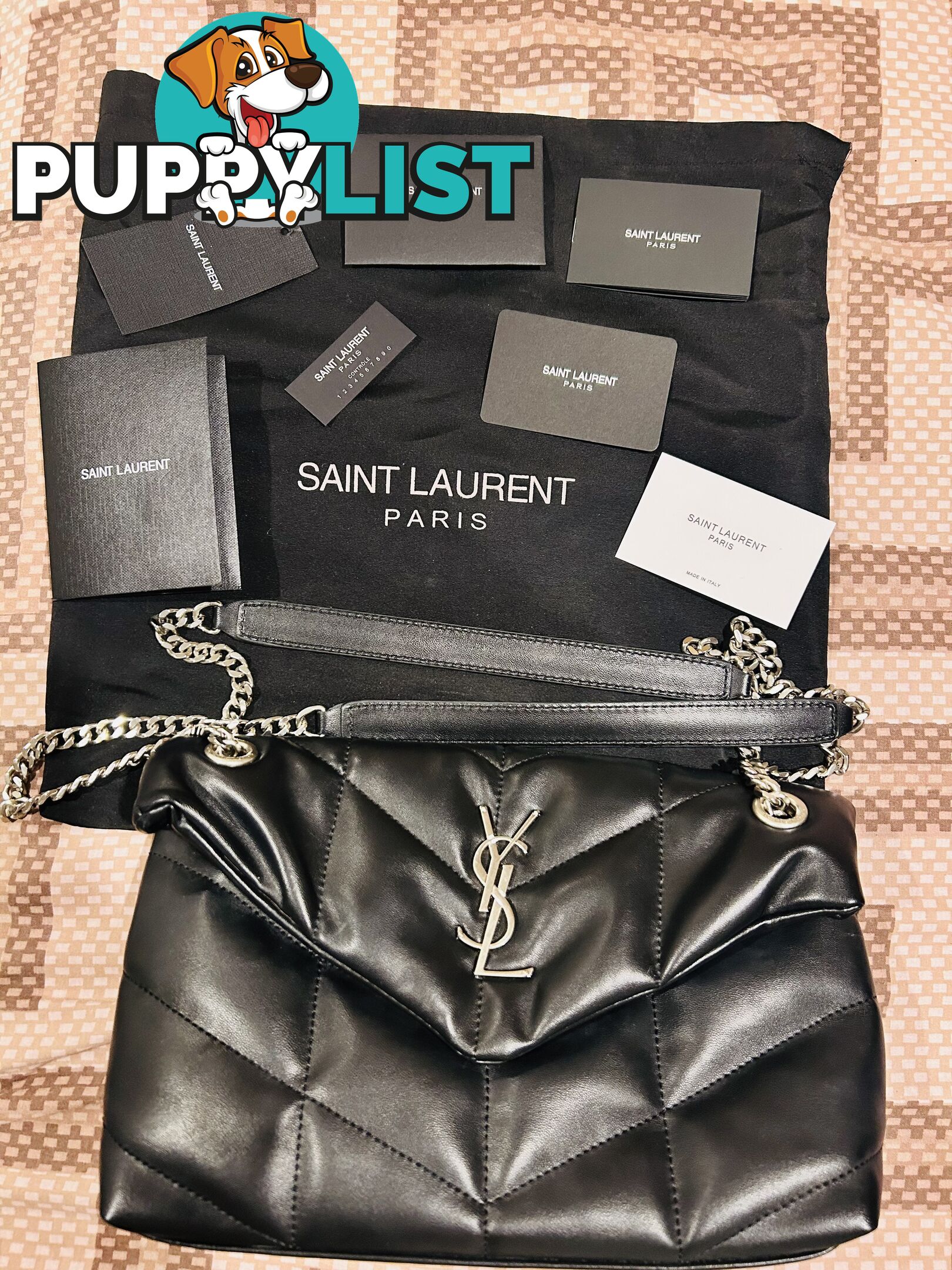 YSL handbag