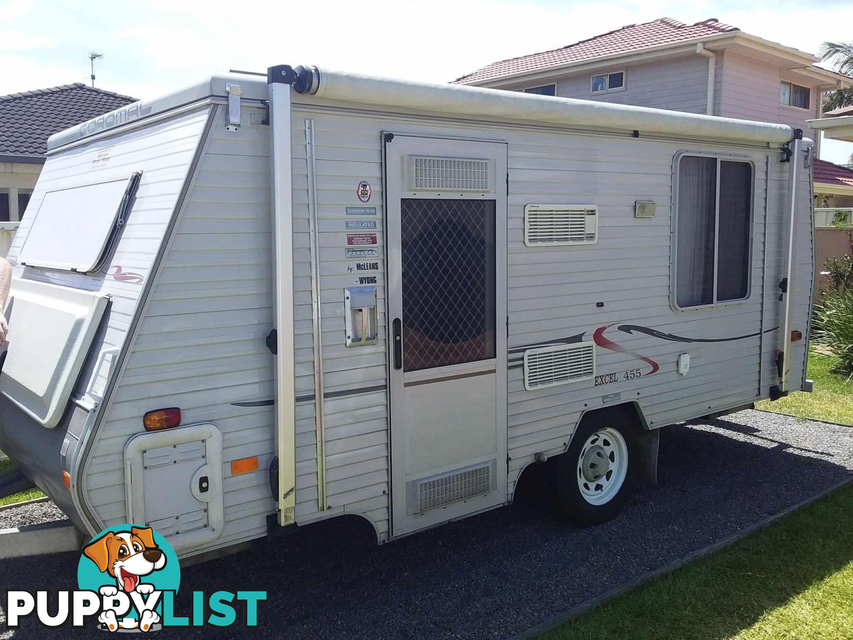 2005 Coromal EXCEL 445