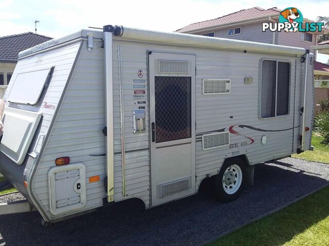 2005 Coromal EXCEL 445