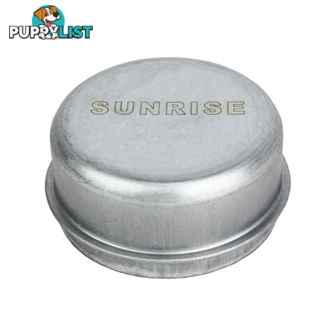 DUST CAP 2 1/2&#8243; SUIT 2T DRUM ZINC DC2Z