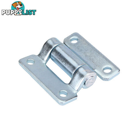 BUTT HINGE 60 X 60MM 10MM PIN ZINC BH60Z