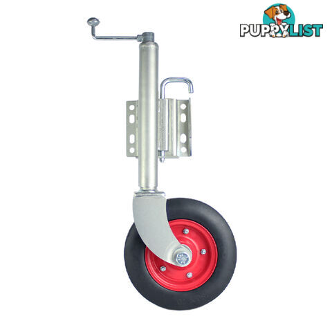 EASYLIFT JOCKEY WHEEL 10&#8243; SWING UP AUSTRALIAN MADE JW10SSHDEL