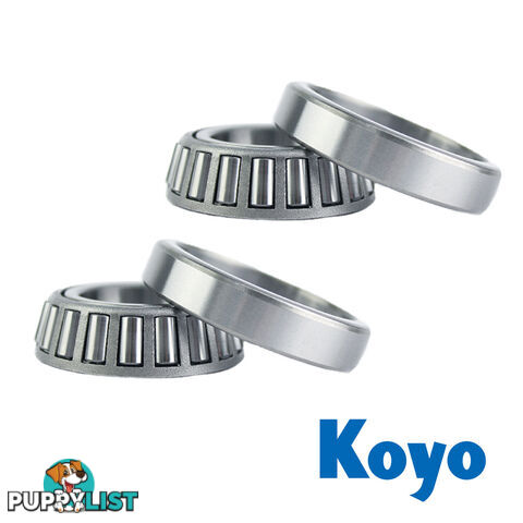 KOYO PARALLEL BEARING SET CUP &#038; CONE NO: 68110/49 BSPJ